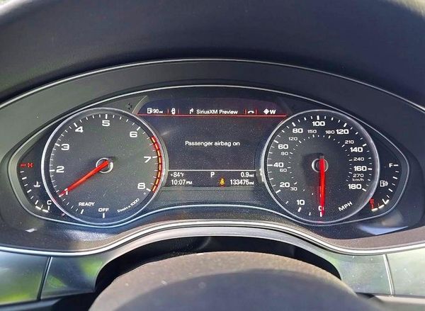 2016 AUDI A6 quattro Prestige