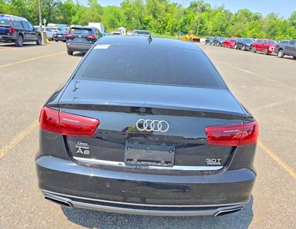 2016 AUDI A6 quattro Prestige