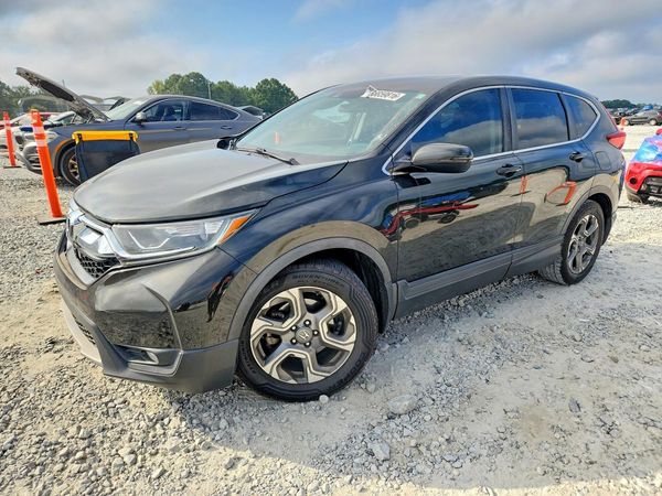 2018 HONDA CRV EX