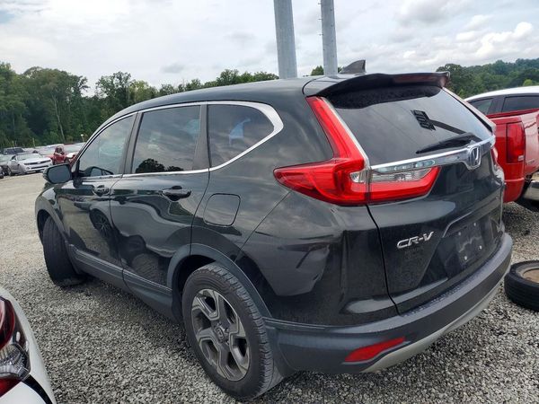 2018 HONDA CRV EX