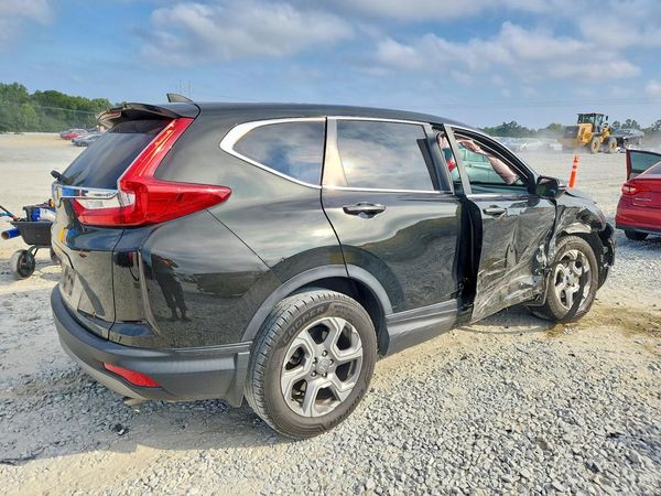 2018 HONDA CRV EX