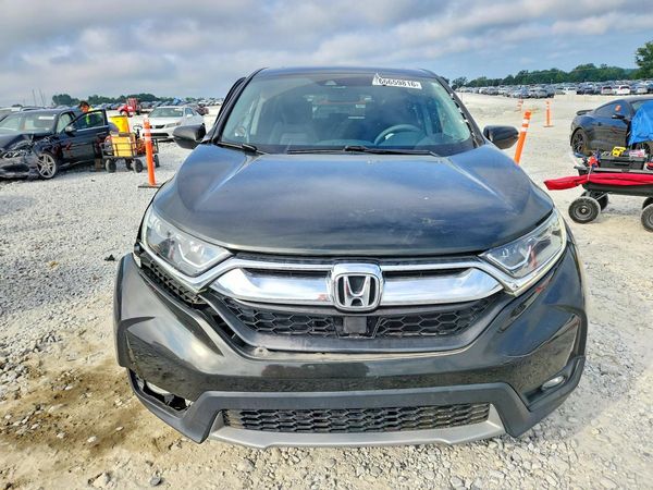 2018 HONDA CRV EX