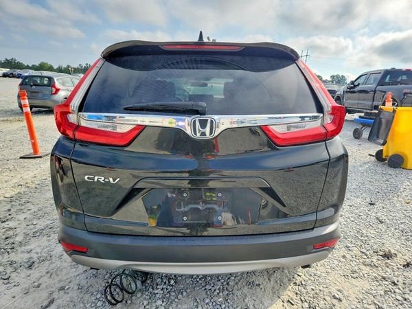 2018 HONDA CRV EX