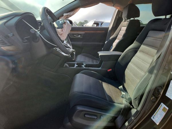 2018 HONDA CRV EX