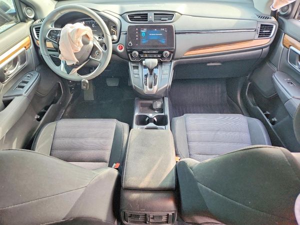 2018 HONDA CRV EX