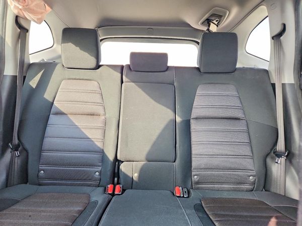 2018 HONDA CRV EX