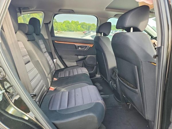 2018 HONDA CRV EX