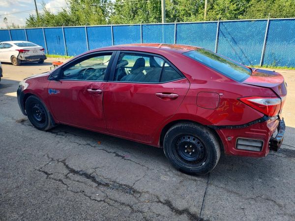 2015 TOYOTA COROLLA L/LE
