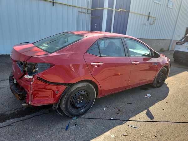 2015 TOYOTA COROLLA L/LE