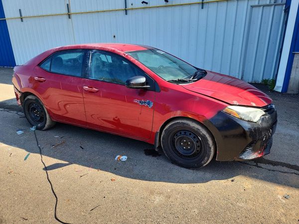 2015 TOYOTA COROLLA L/LE