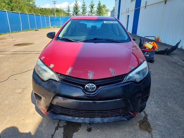 2015 TOYOTA COROLLA L/LE