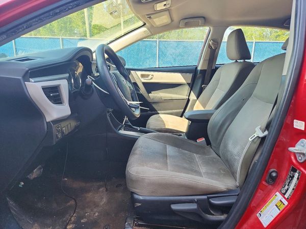 2015 TOYOTA COROLLA L/LE