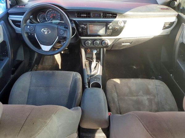 2015 TOYOTA COROLLA L/LE