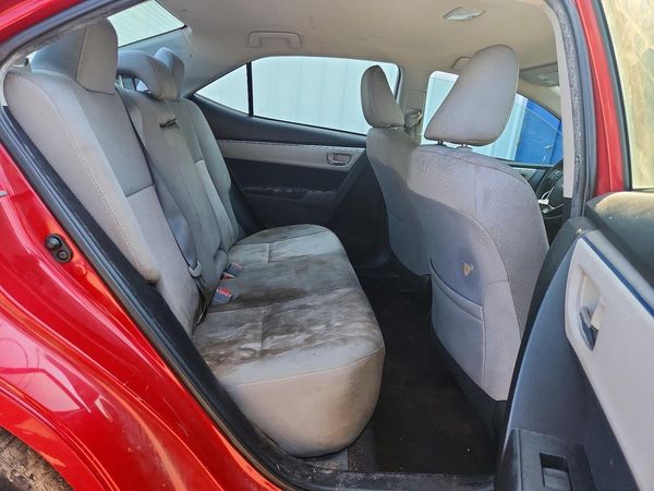 2015 TOYOTA COROLLA L/LE