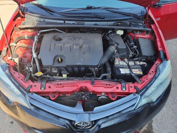 2015 TOYOTA COROLLA L/LE