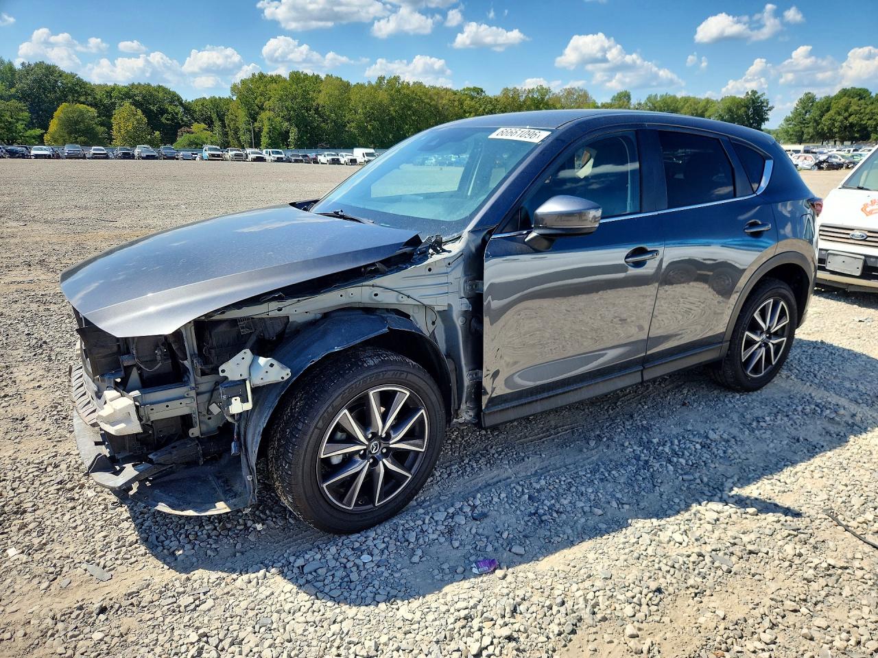 2018 MAZDA CX-5