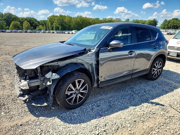 2018 MAZDA CX-5