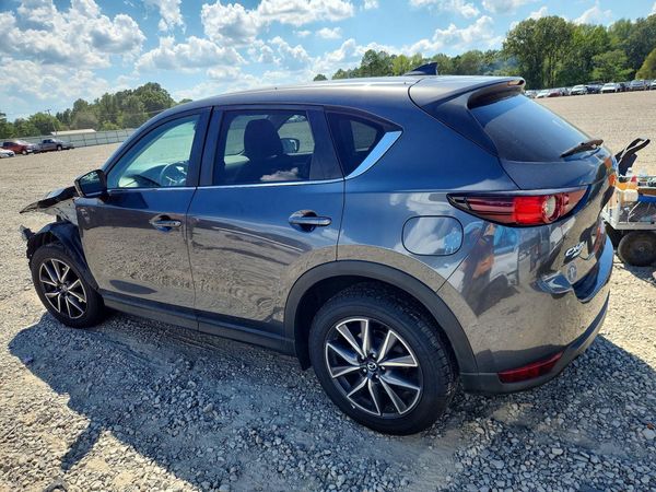 2018 MAZDA CX-5