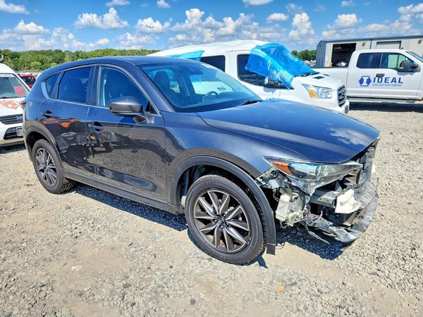2018 MAZDA CX-5