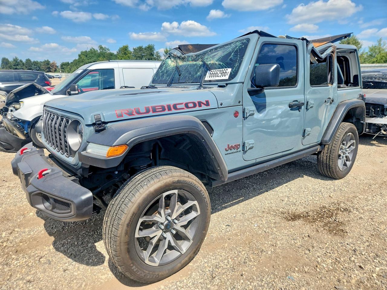 2024 JEEP WRANGLER Rubicon