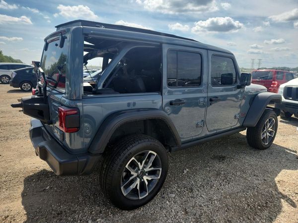 2024 JEEP WRANGLER Rubicon