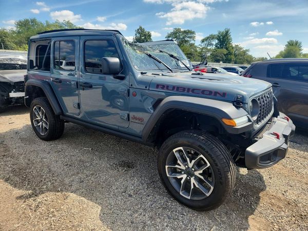 2024 JEEP WRANGLER Rubicon