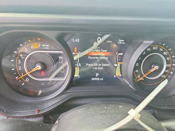 2024 JEEP WRANGLER Rubicon