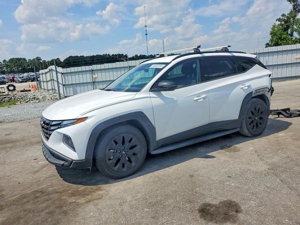 2022 HYUNDAI TUCSON