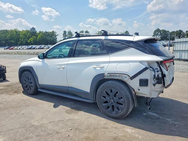 2022 HYUNDAI TUCSON