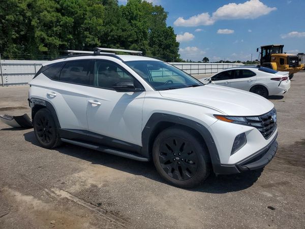 2022 HYUNDAI TUCSON