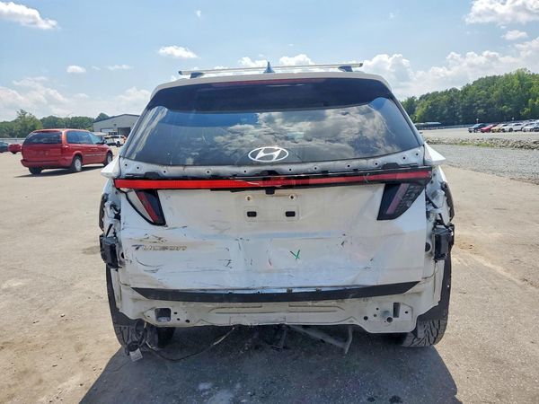 2022 HYUNDAI TUCSON