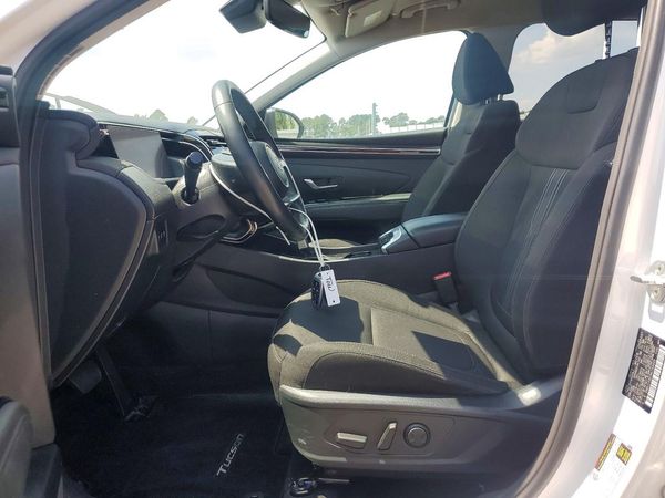 2022 HYUNDAI TUCSON