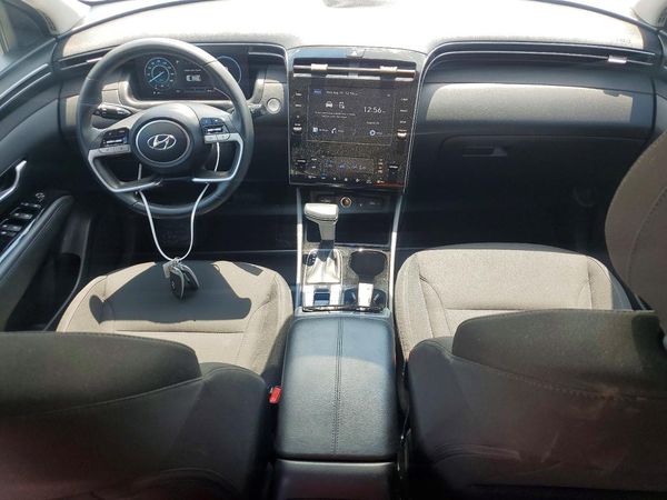 2022 HYUNDAI TUCSON