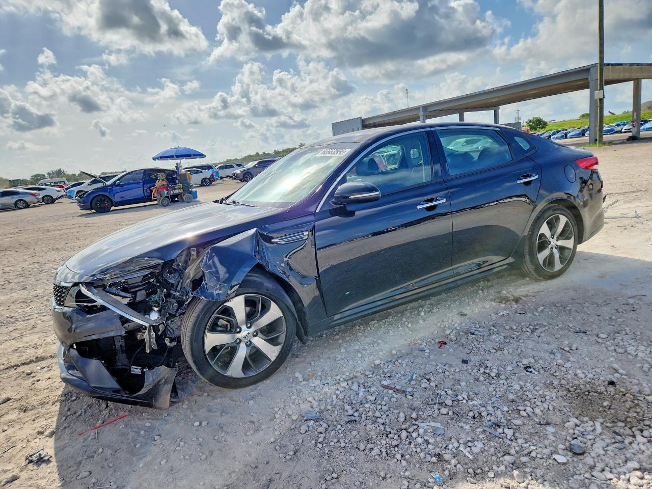 2019 KIA OPTIMA