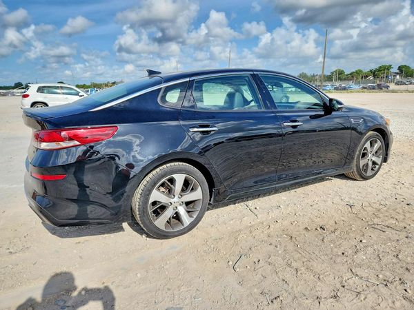 2019 KIA OPTIMA