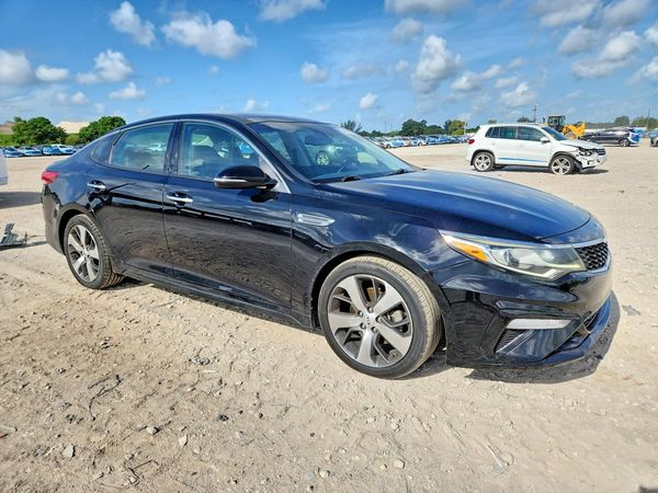 2019 KIA OPTIMA