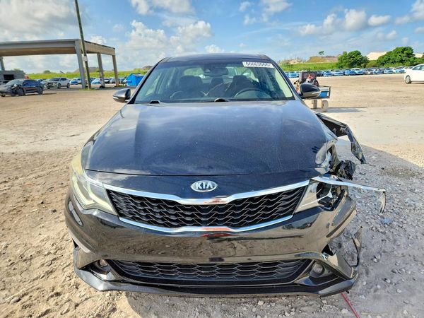 2019 KIA OPTIMA