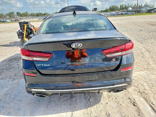 2019 KIA OPTIMA