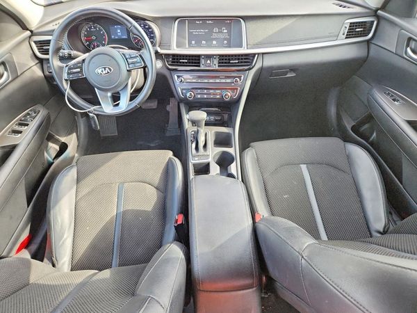 2019 KIA OPTIMA