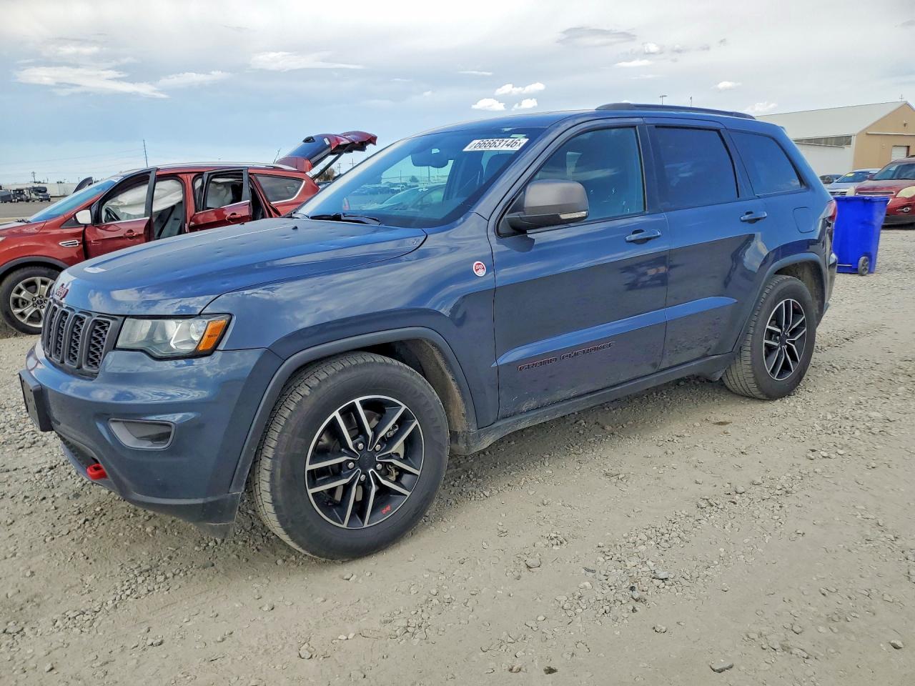 2021 JEEP GRAND CHEROKEE