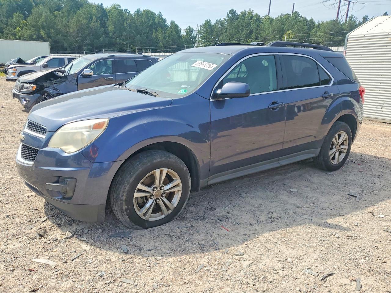 2013 CHEVROLET EQUINOX