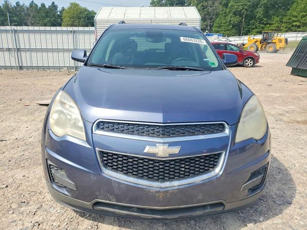 2013 CHEVROLET EQUINOX