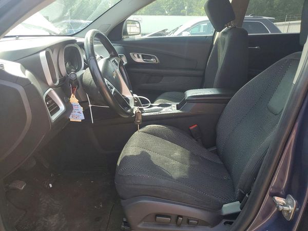 2013 CHEVROLET EQUINOX