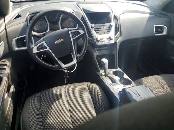2013 CHEVROLET EQUINOX