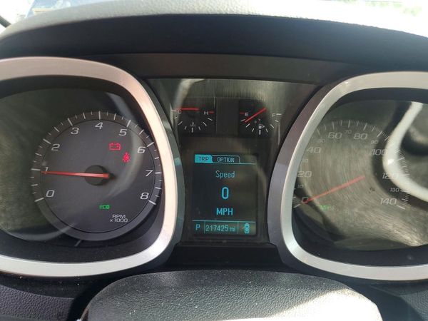 2013 CHEVROLET EQUINOX