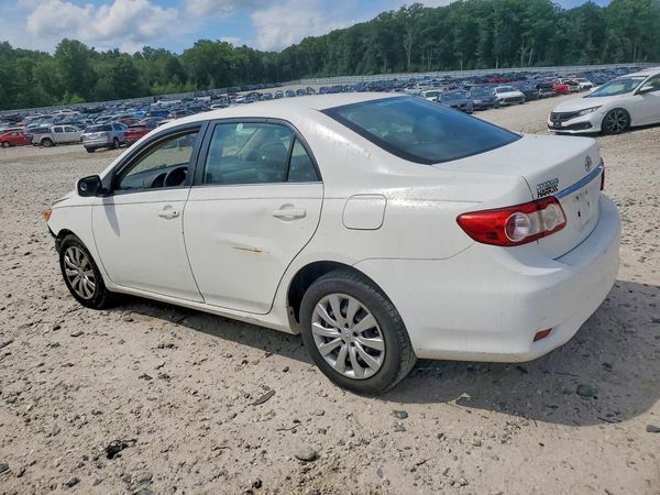 2013 TOYOTA COROLLA