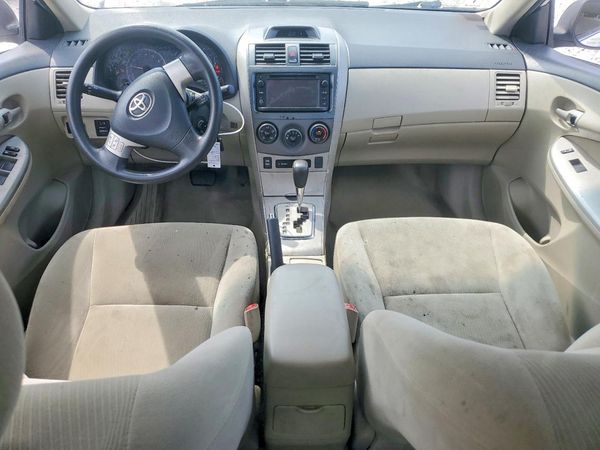 2013 TOYOTA COROLLA