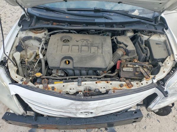 2013 TOYOTA COROLLA