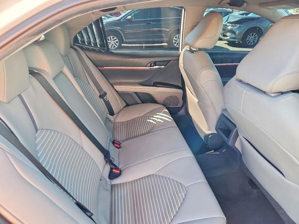 2021 TOYOTA CAMRY