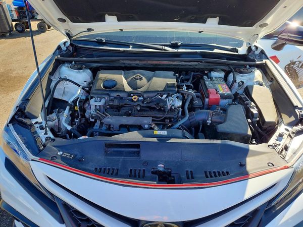 2021 TOYOTA CAMRY
